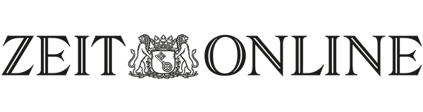 Logo Zeit Online